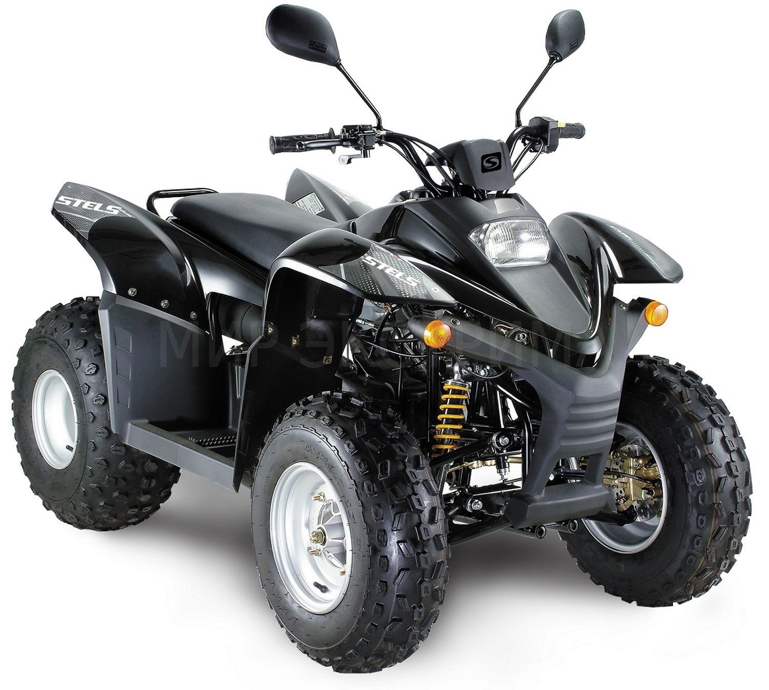 Квадроцикл Stels ATV 650YL Leopard EFI